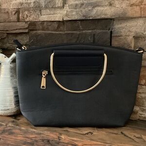 Bosalina Black Purse